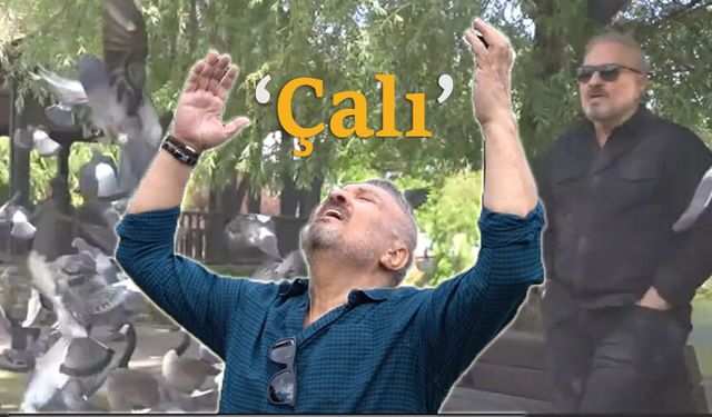 İbrahim Sayın’ın yeni şarkısı ‘Çalı’ müzikseverlerle buluştu