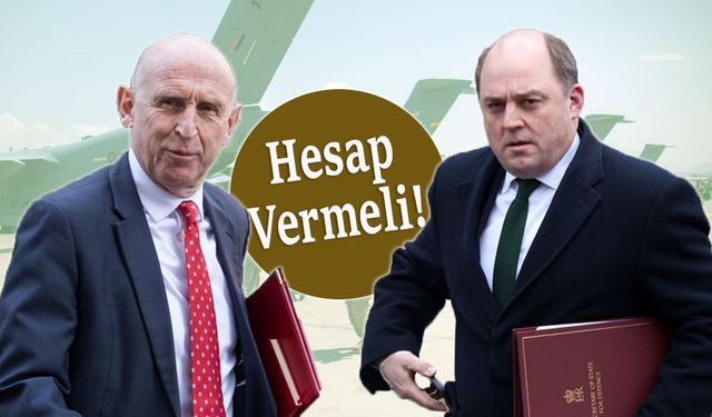 Halef-Selef İngiliz Bakanları Arasında Afganistan Hesaplaşması