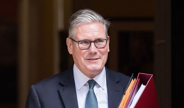 Starmer'dan önce Ateşkes sonra Filistin'i tanıma açıklaması