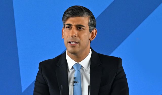 Rishi Sunak eski işine geri döndü