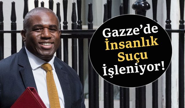 Gazze'de Ateşkes Olmazsa İngiltere İleri Adımlar Atacak!