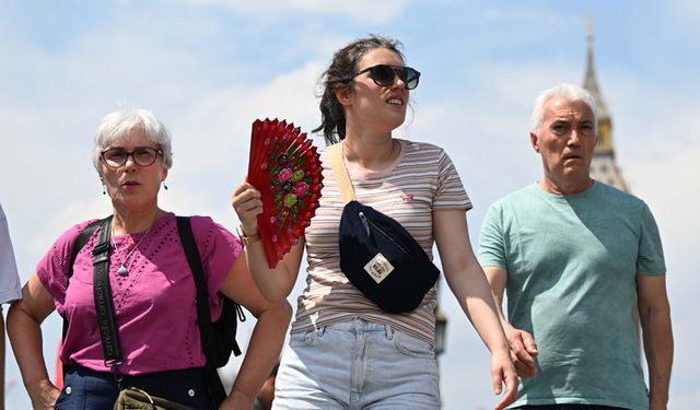 İngiltere'de kayıtlara geçen en sıcak haziran ayı yaşandı