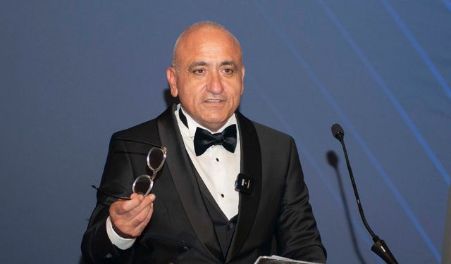 Mete Uluyurt İş Bankası’na veda etti!
