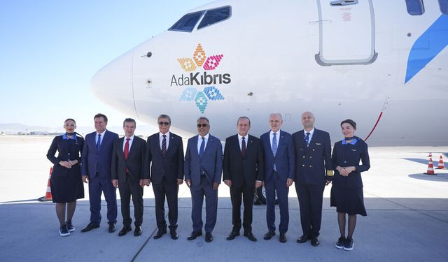 THY ve AJet Kuzey Kıbrıs'a hava köprüsü kuruyor