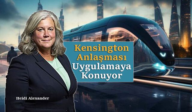 Londra’dan Berlin’e direkt tren seferleri başlıyor!