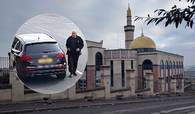 İngiltere'de cami önüne fare bırakan kişiye ırkçı nefret suçundan ceza