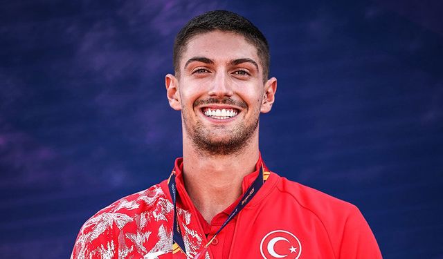 İsmail Nezir, Avrupa Atletizm Şampiyonası'nda ikinci oldu