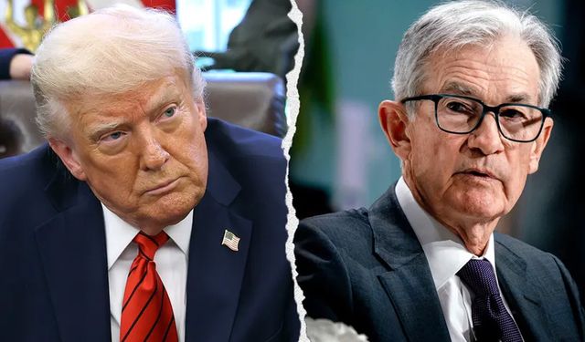 Trump, Fed Başkanı Powell'ın derhal istifa etmesini istedi