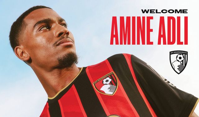 Bayer Leverkusen'den Amine Adli, Bournemouth’ta