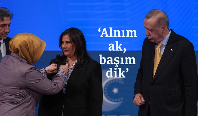 Aydın Belediye Başkanı Özlem Çerçioğlu AK Parti'ye katıldı