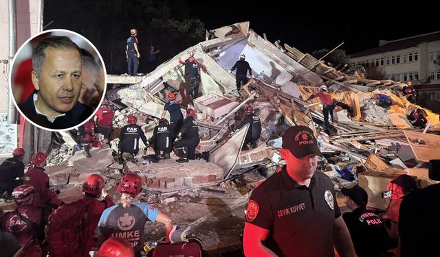 Balıkesir'de 6,1 büyüklüğünde deprem! Sarsıntılar sürüyor