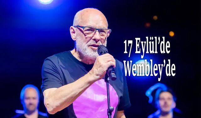 İngiliz Müzisyen Brian Eno’dan Gazze için dev konser