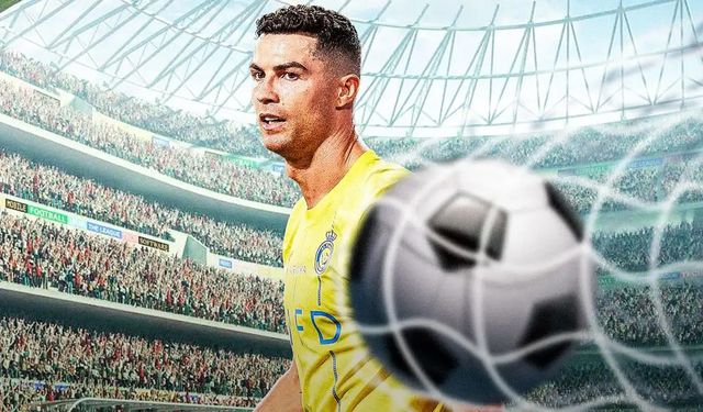 Cristiano Ronaldo, Süper Kupa finalinde attığı golle tarihe geçti