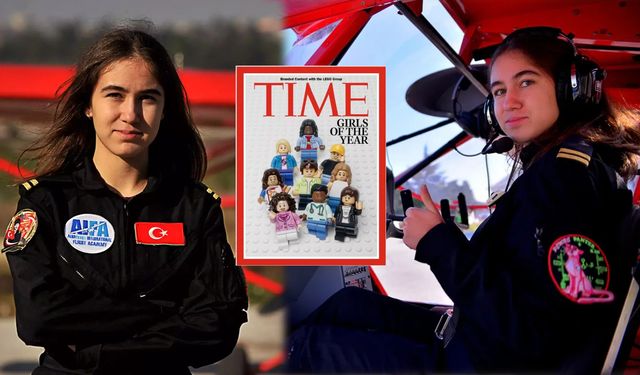 Defne Özcan, TIME’ın ‘Yılın Yıldızları’ listesine girdi