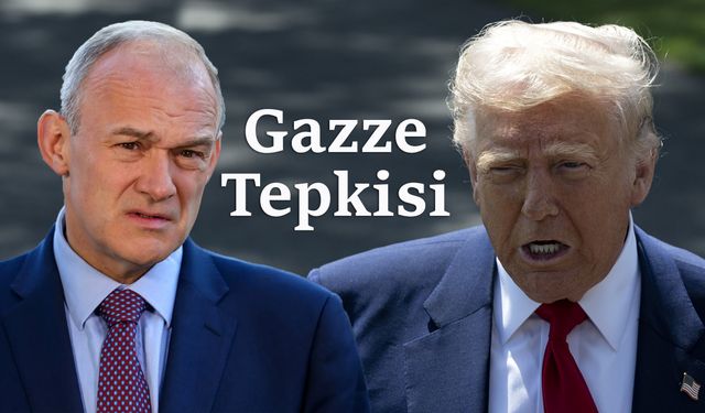 İngiliz muhalefet lideri Davey, Trump onuruna verilecek yemeği boykot edecek