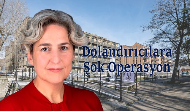 Sosyal Konut Dolandırıcılarına Belediyeden Sürpriz!