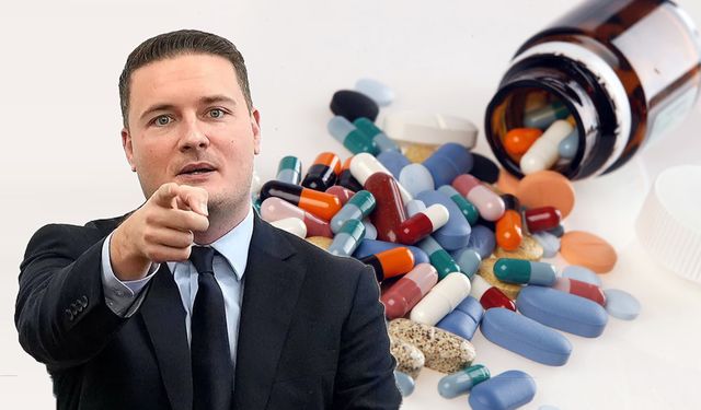 İngiliz Bakan İlaç Şirketlerine Savaş Açtı!