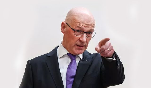 İskoçya Başbakanı Swinney, Netanyahu'nun Gazze eylemlerini soykırım olarak niteledi