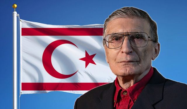 Nobel ödüllü Türk Aziz Sancar, KKTC vatandaşlığına kabul edildi