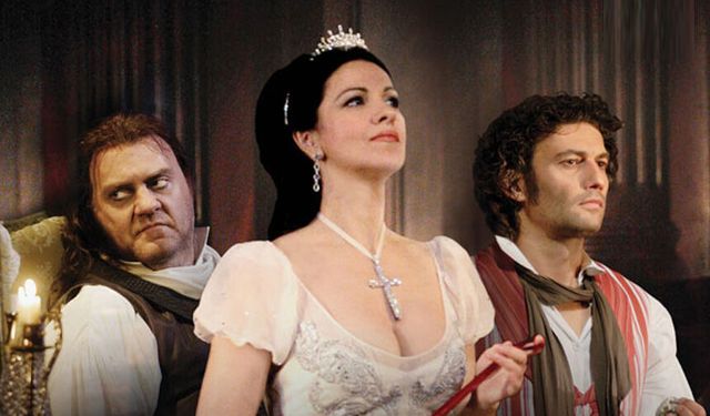 Kraliyet Bale ve Operası, İsrail gösterisini iptal etti