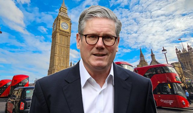 Başbakan Starmer'dan, ucuz otobüs ücreti açıklaması