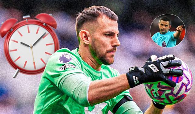 Futbolda 8 saniye kuralı, Premier Lig’de uygulandı