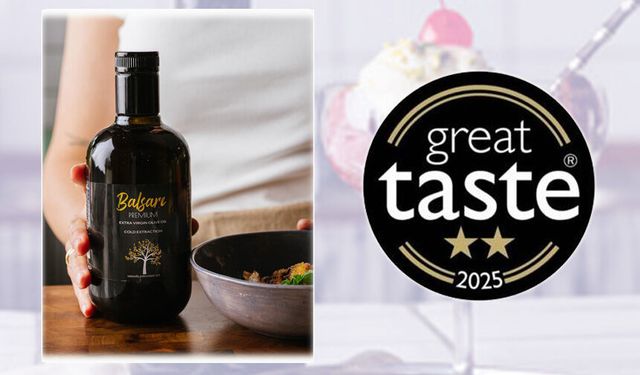 Türk Zeytinyağı ‘Balsarı Olive Oil’e Uluslararası İki Ödül
