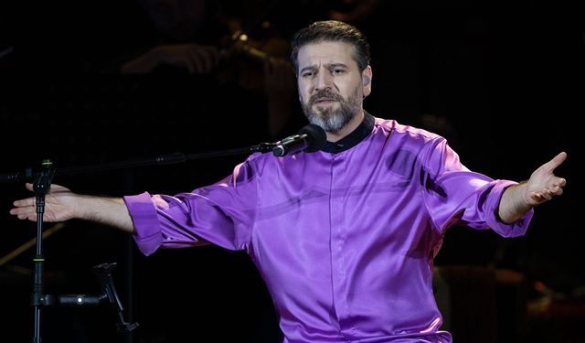 Sami Yusuf'dan 'İki Deniz Arasında' İstanbul Konseri