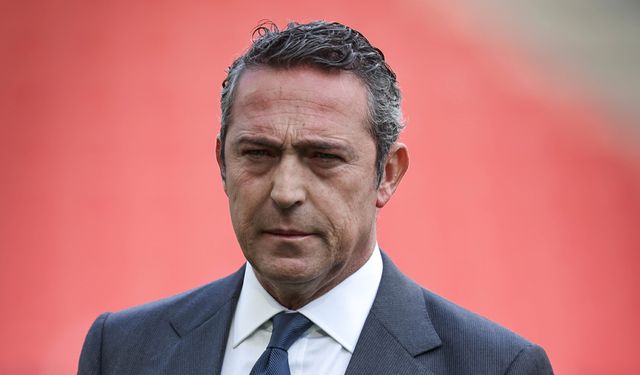 Fenerbahçe Başkanı Ali Koç'tan transfer açıklaması