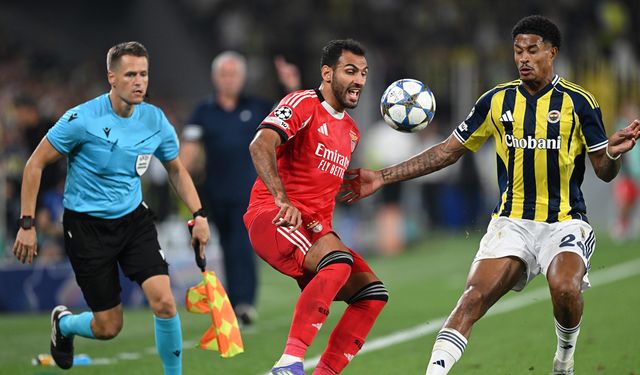 Fenerbahçe, 10 kişiye rağmen fırsatı değerlendiremedi