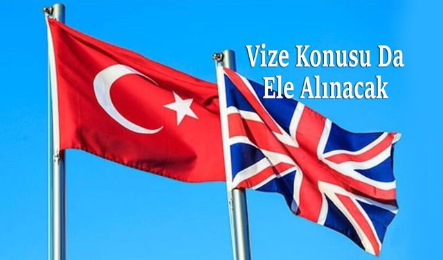 Serbest Ticaret Anlaşması Müzakere Sürecinin İkinci Turu Başlıyor