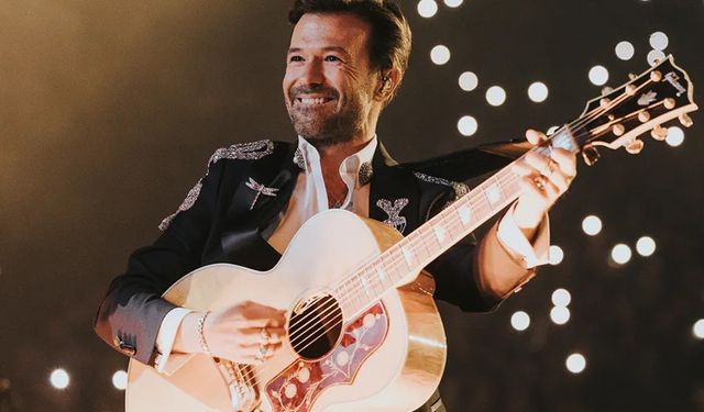 Yalın, Royal Albert Hall’da sahne alacak