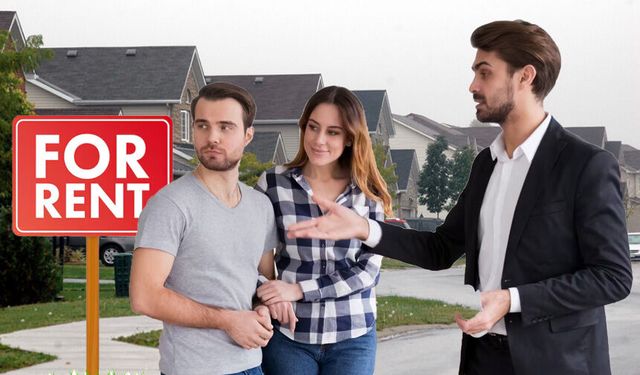 İngiltere'de kiralar tüm zamanların en yükseğini gördü