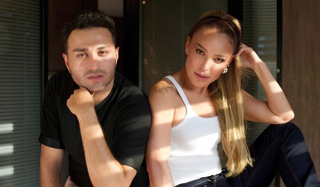 Ziyet Sali "Aşkın Yenisi"ni Rıza Sarıtaş Düetiyle Yorumladı