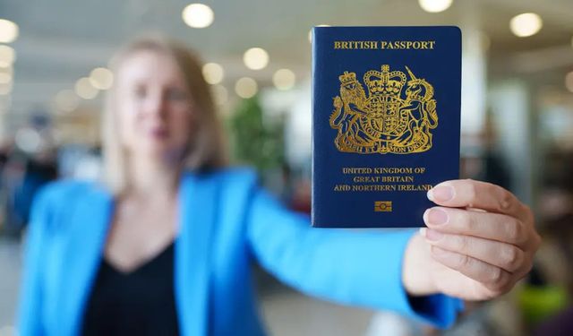 İngiliz Pasaportu Taşıyanlar O Tarihe Dikkat!