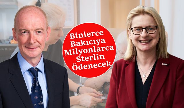 Hükümet, idari hatadan dolayı bakıcılara tazminat ödeyecek