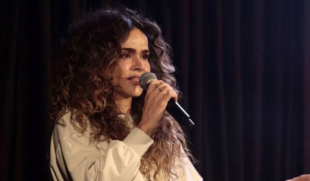 Bengi Apak, tek kişilik yeni şovu ile Londra'da The Comedy Store’da