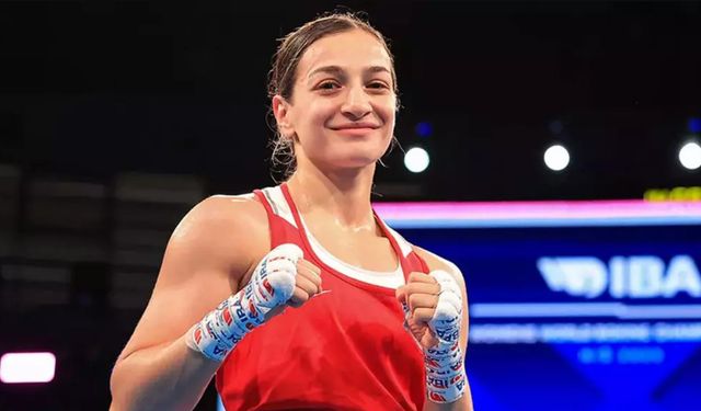 Buse Naz Çakıroğlu, Dünya Boks'un sporcu komitesine seçildi