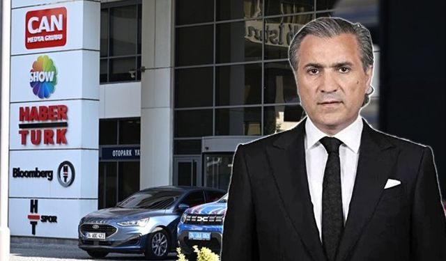 Can Holding'e ait 121 şirkete el konuldu