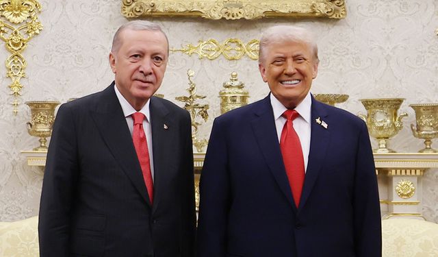 ABD Başkanı Trump, Cumhurbaşkanı Erdoğan Hakkında Böyle Konuştu!