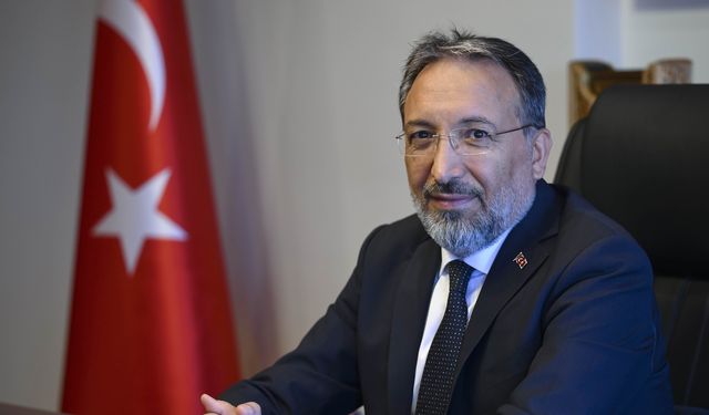 Diyanet İşleri Başkanlığına Prof. Dr. Safi Arpaguş atandı