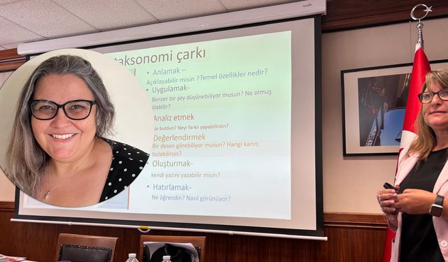 Türk Eğitim Konsorsiyumu Londra’da Mesleki Gelişim Semineri Gerçekleştirdi