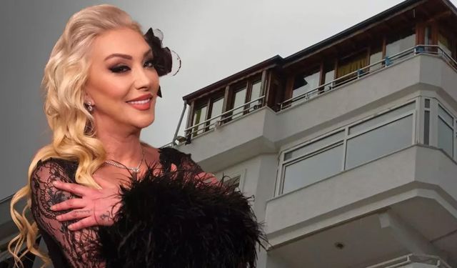 Sanatçı Güllü balkondan düşerek hayatını kaybetti