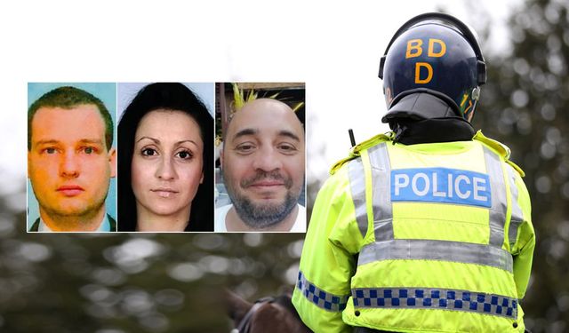 İngiliz Polisinden ‘Rus Casus’ Operasyonu