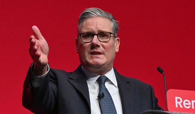 İngiltere Başbakanı Keir Starmer, ırkçıları hedef aldı
