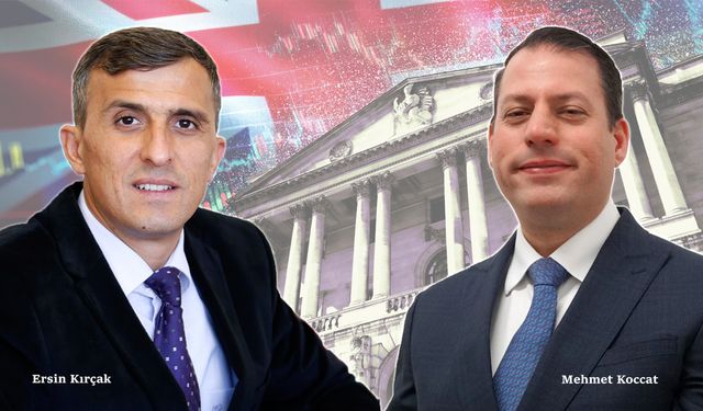 Uzman Finans Danışmanları Kırçak ve Koççat’tan Faiz Yorumu