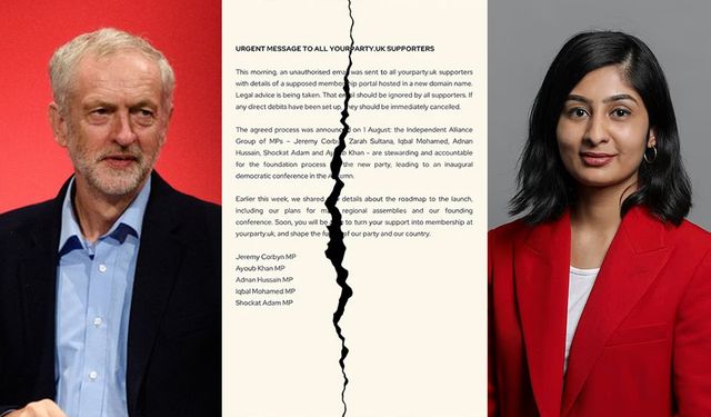 Yeni Sol Partide Üyelik Krizi “Şimdilik” Atlatıldı