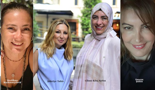 Dört Kadın Girişimciden Bütünsel Sağlık Kampı ve Seminerleri