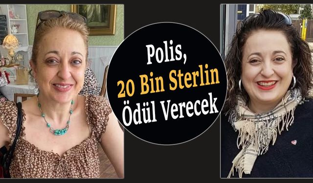 Nazire Koreli Öğretmen Londra’da Bir Yıldır Kayıp!