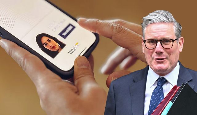İngiltere'de “Brit Card” ile Dijital Kimlik Kartı Dönemi!